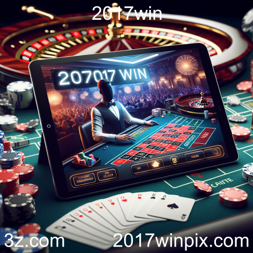 A Experiência do Cassino Ao Vivo no 2017win