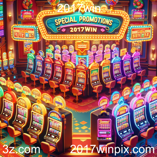 Descubra as Promoções Especiais no 2017win: Ganhe Mais e Jogue Mais